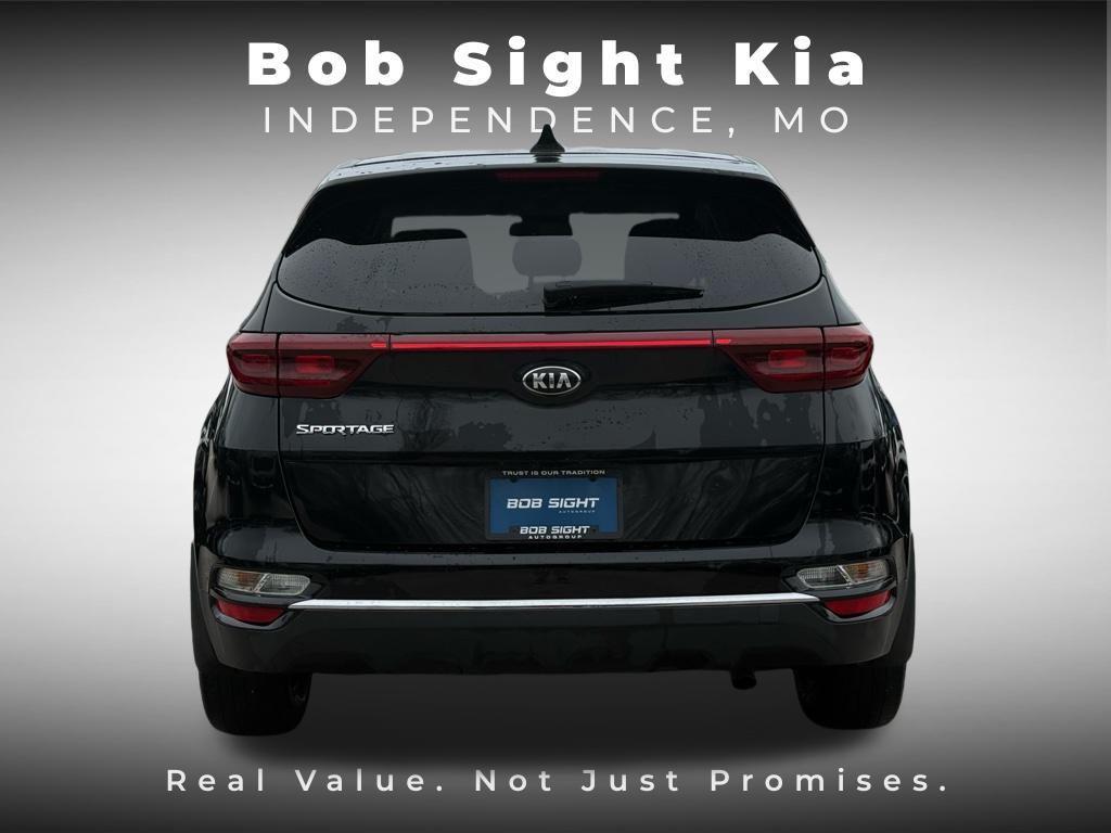 used 2022 Kia Sportage car, priced at $15,987