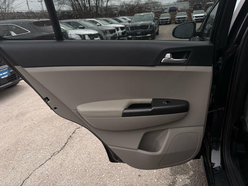 used 2022 Kia Sportage car, priced at $15,987