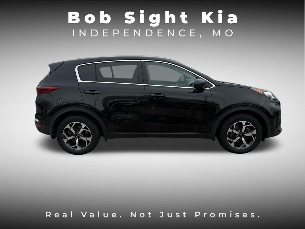 used 2022 Kia Sportage car, priced at $15,987