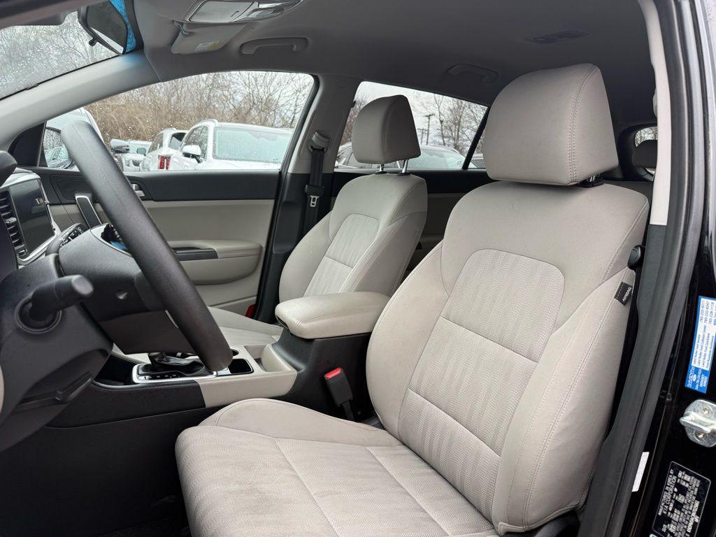 used 2022 Kia Sportage car, priced at $15,987