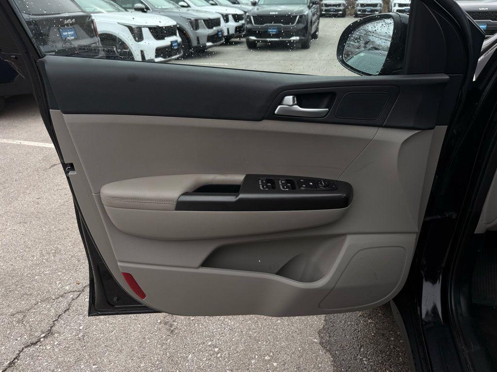 used 2022 Kia Sportage car, priced at $15,987