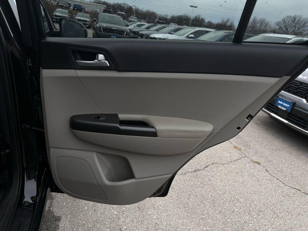 used 2022 Kia Sportage car, priced at $15,987