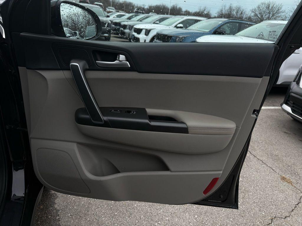 used 2022 Kia Sportage car, priced at $15,987