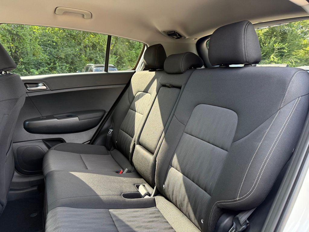 used 2022 Kia Sportage car, priced at $17,134