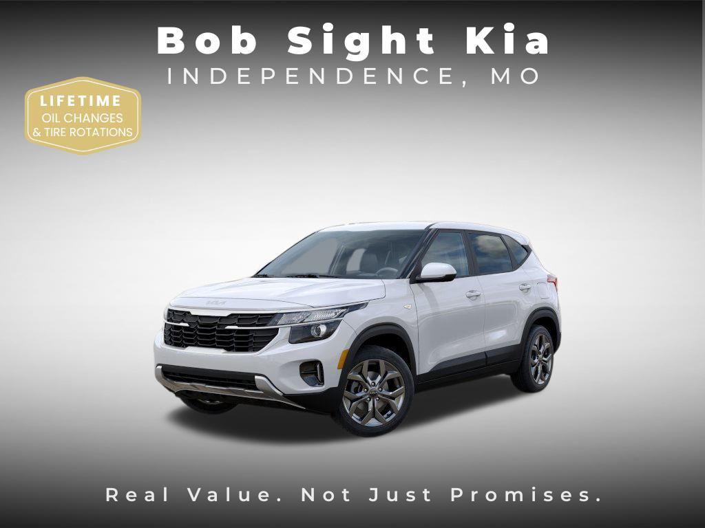 new 2026 Kia Seltos car, priced at $26,005
