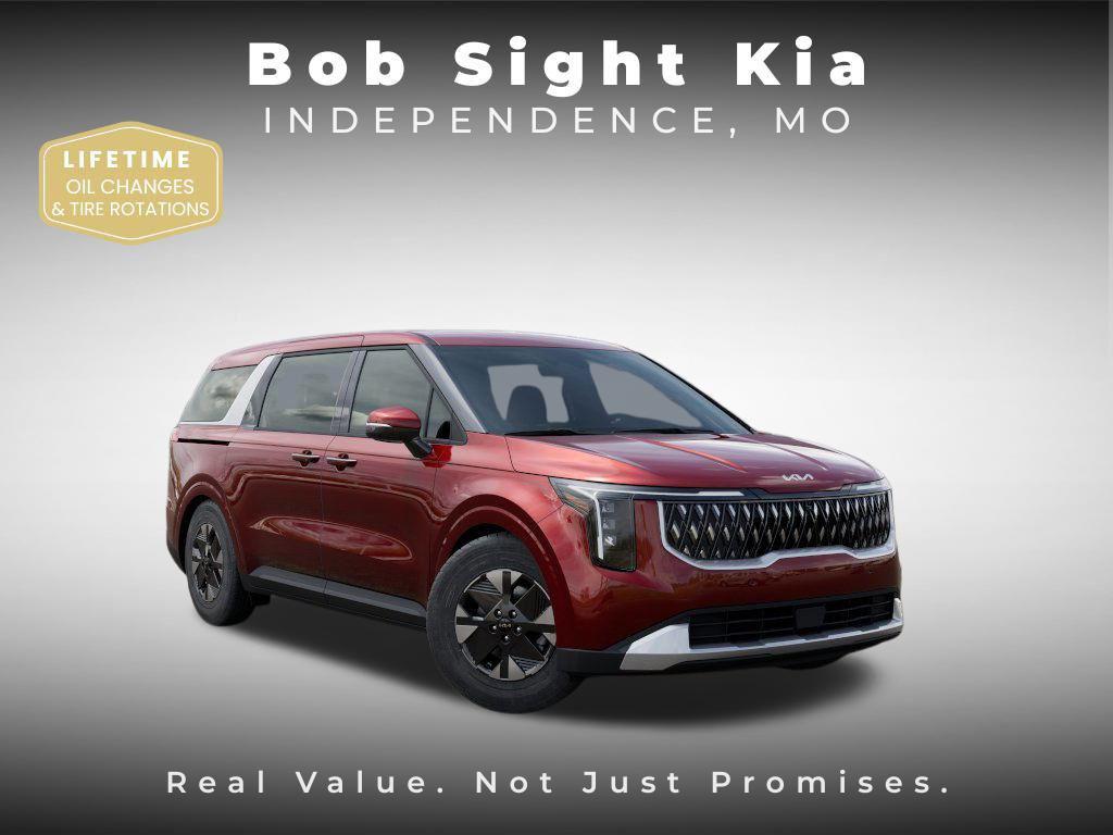 new 2026 Kia Carnival Hybrid car, priced at $43,171