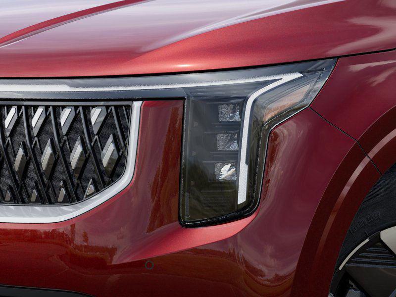 new 2026 Kia Carnival Hybrid car, priced at $43,171