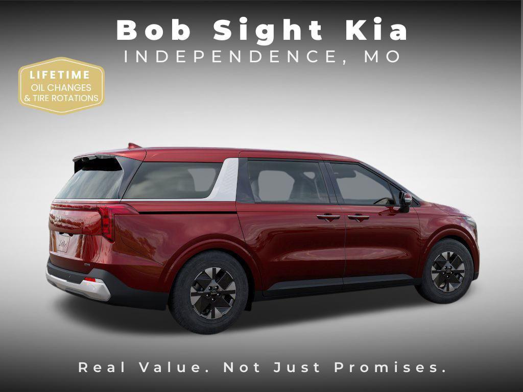 new 2026 Kia Carnival Hybrid car, priced at $43,171
