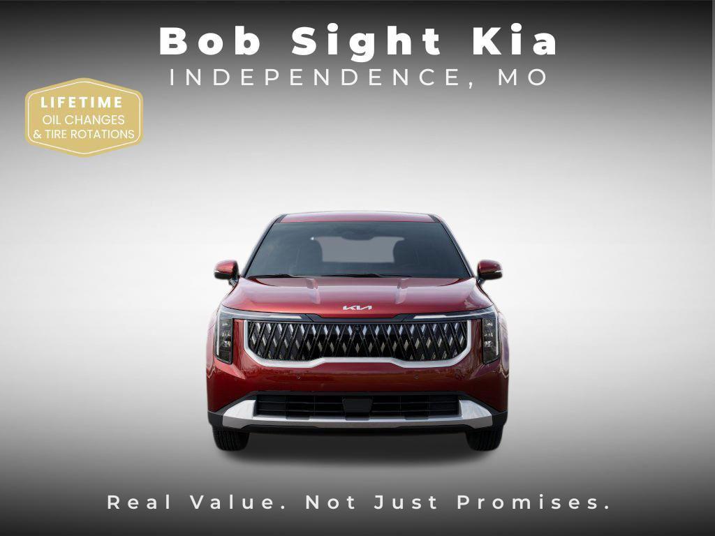 new 2026 Kia Carnival Hybrid car, priced at $43,171