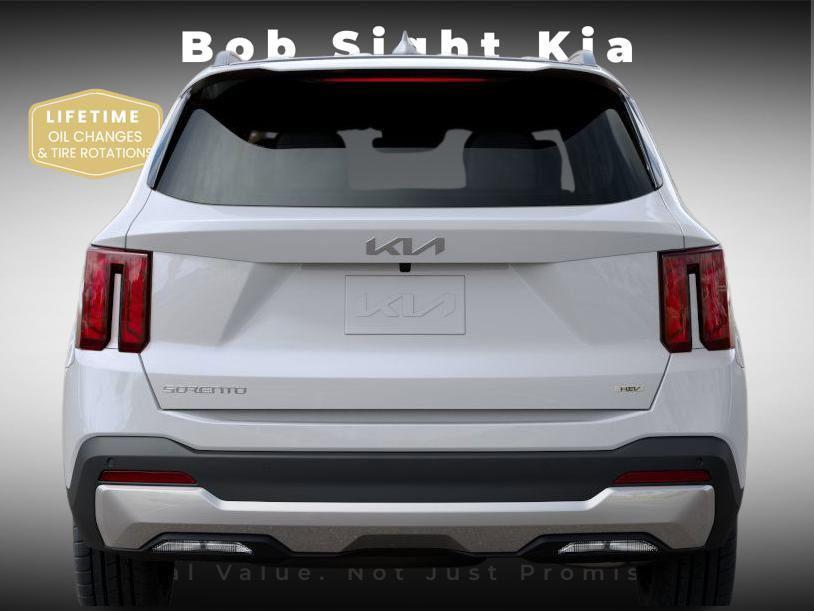 new 2026 Kia Sorento Hybrid car, priced at $38,440
