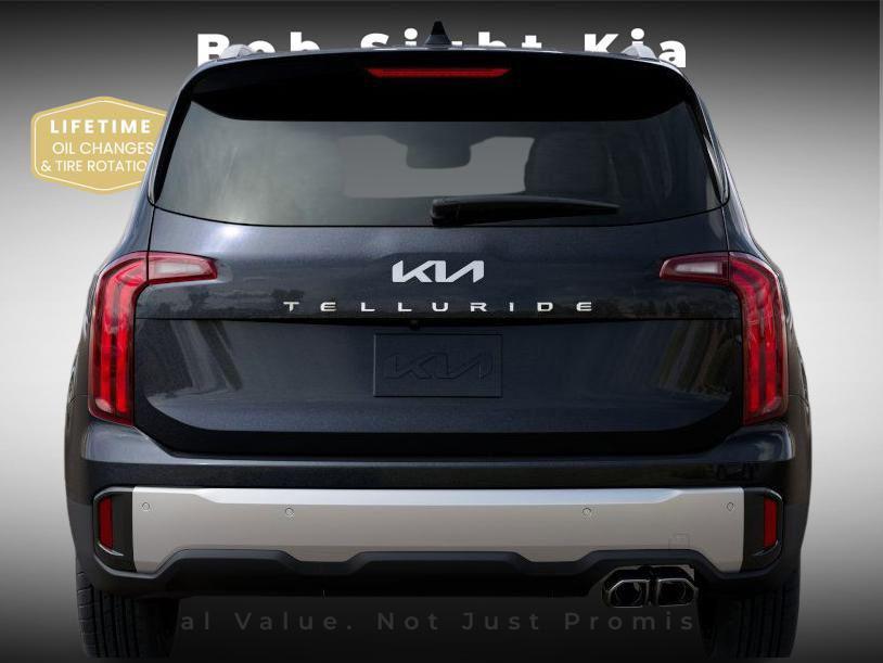 new 2025 Kia Telluride car, priced at $38,827