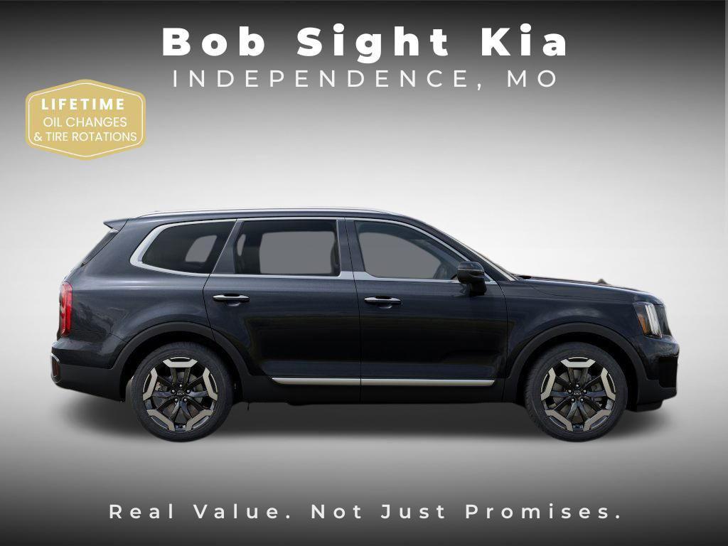 new 2025 Kia Telluride car, priced at $38,827