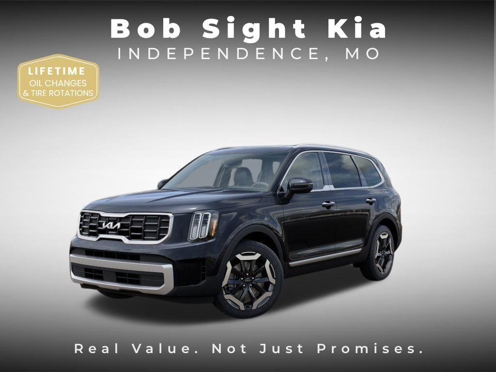 new 2025 Kia Telluride car, priced at $38,827
