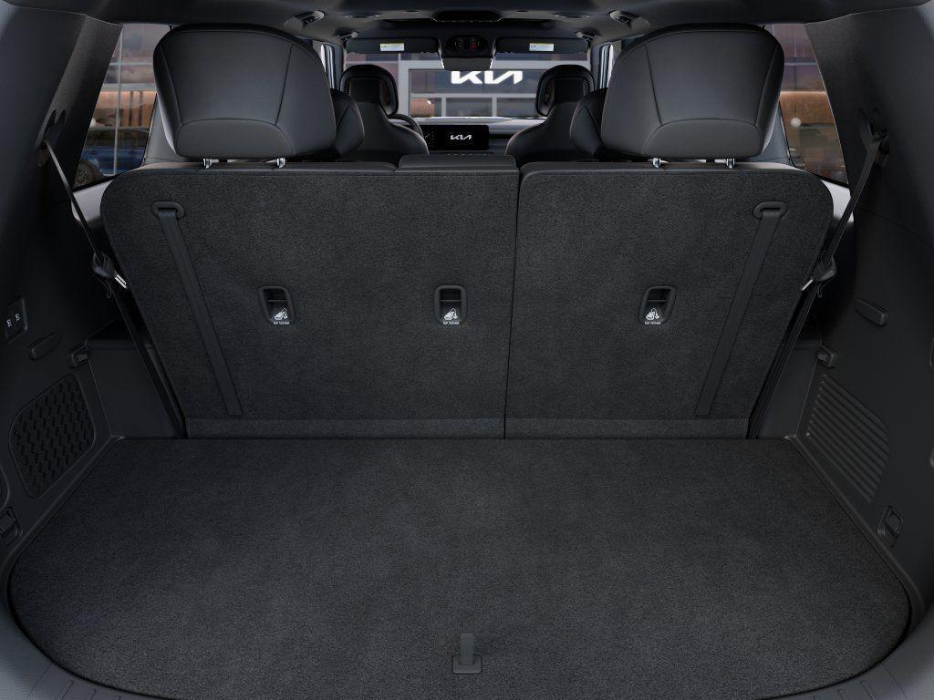 new 2027 Kia Telluride Hybrid car, priced at $57,410