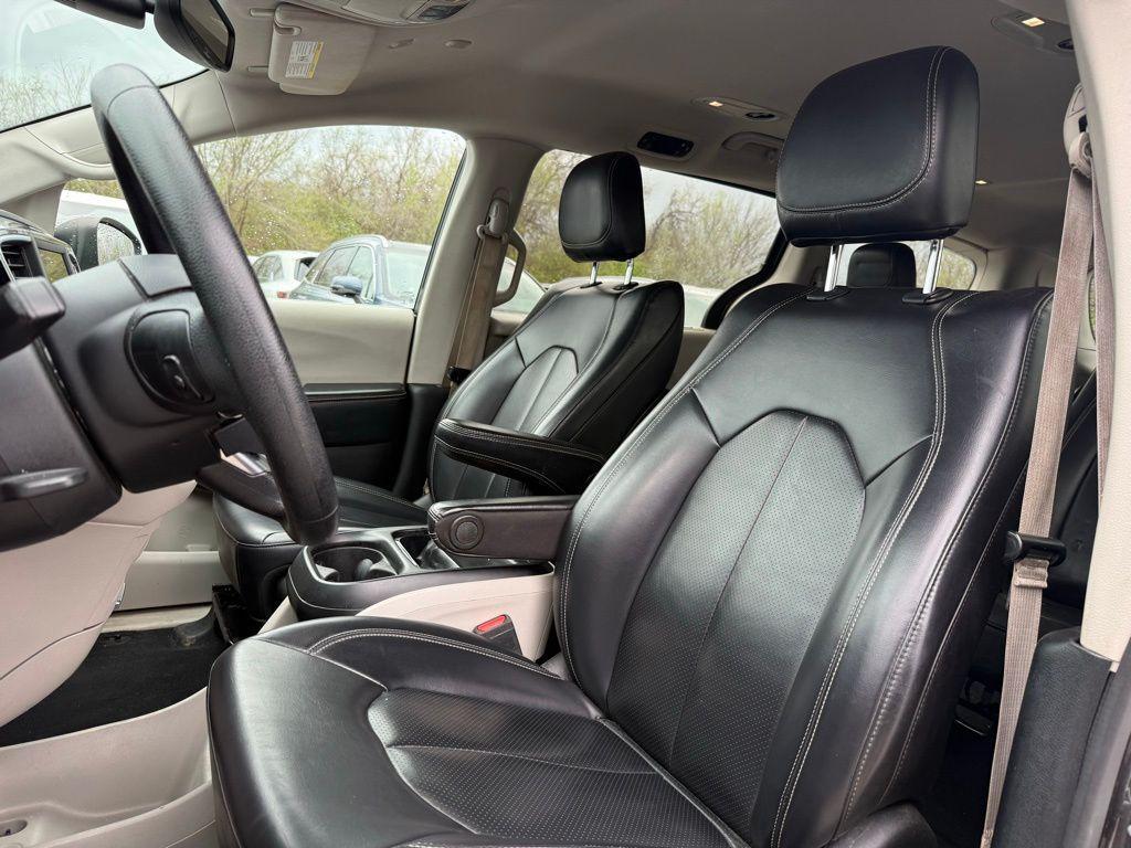 used 2020 Chrysler Voyager car, priced at $12,298