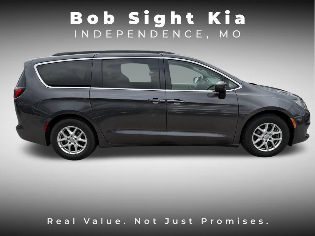 used 2020 Chrysler Voyager car, priced at $12,298