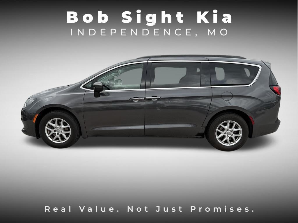 used 2020 Chrysler Voyager car, priced at $12,298