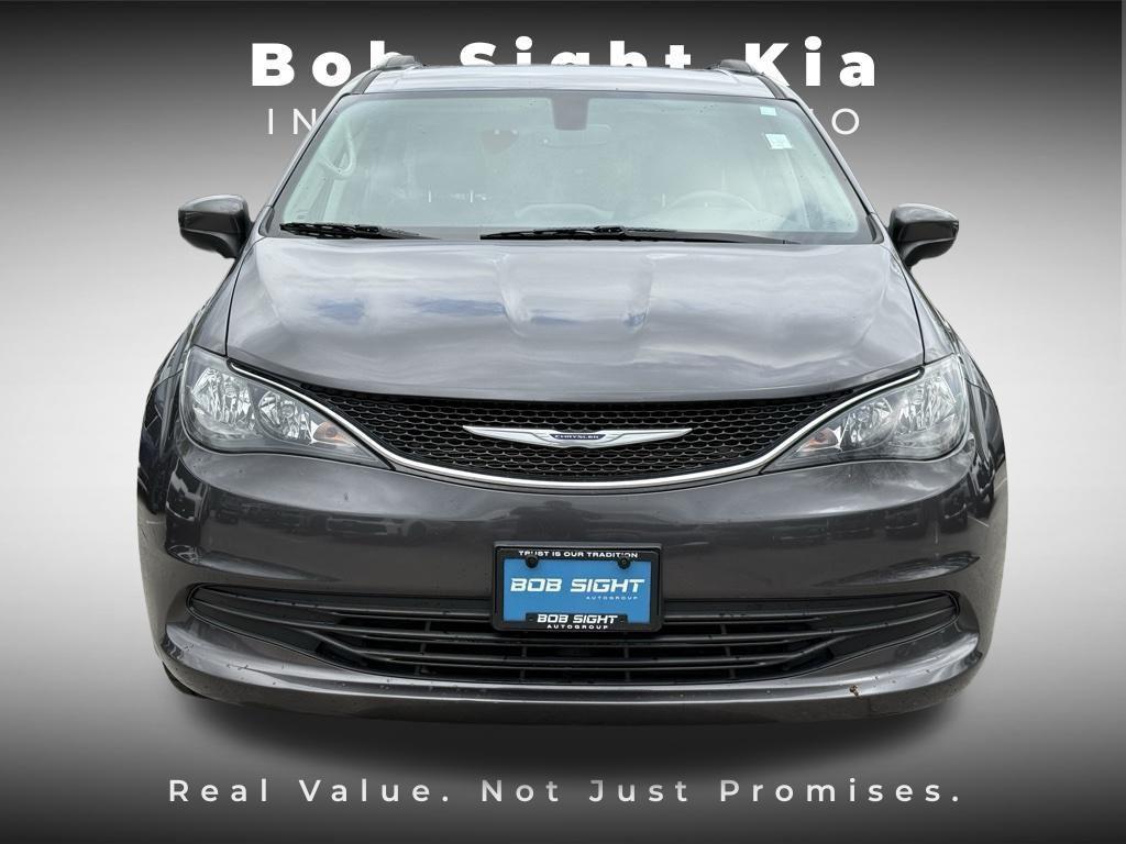 used 2020 Chrysler Voyager car, priced at $12,298