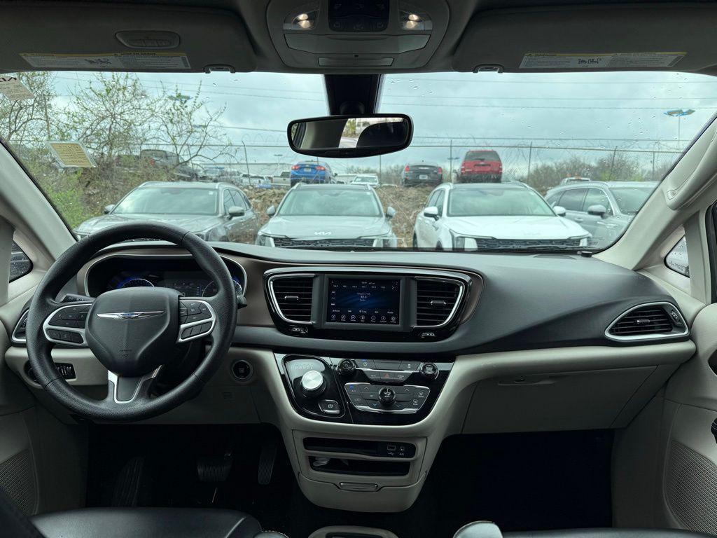 used 2020 Chrysler Voyager car, priced at $12,298