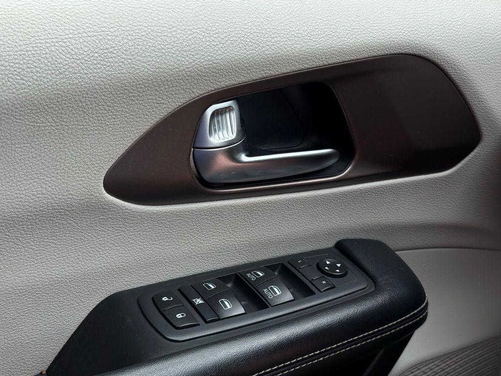 used 2020 Chrysler Voyager car, priced at $12,298