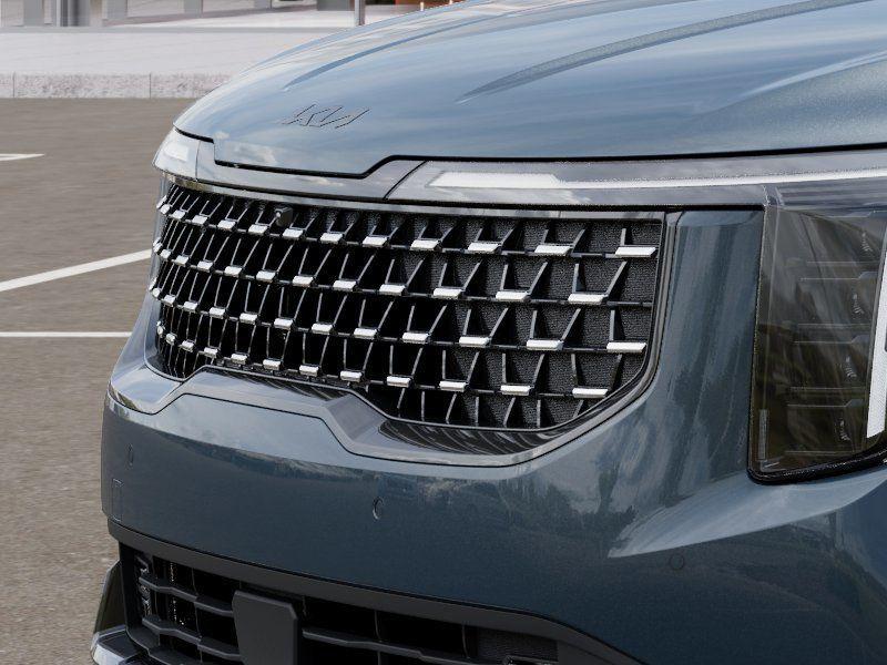 new 2026 Kia Carnival Hybrid car, priced at $55,539