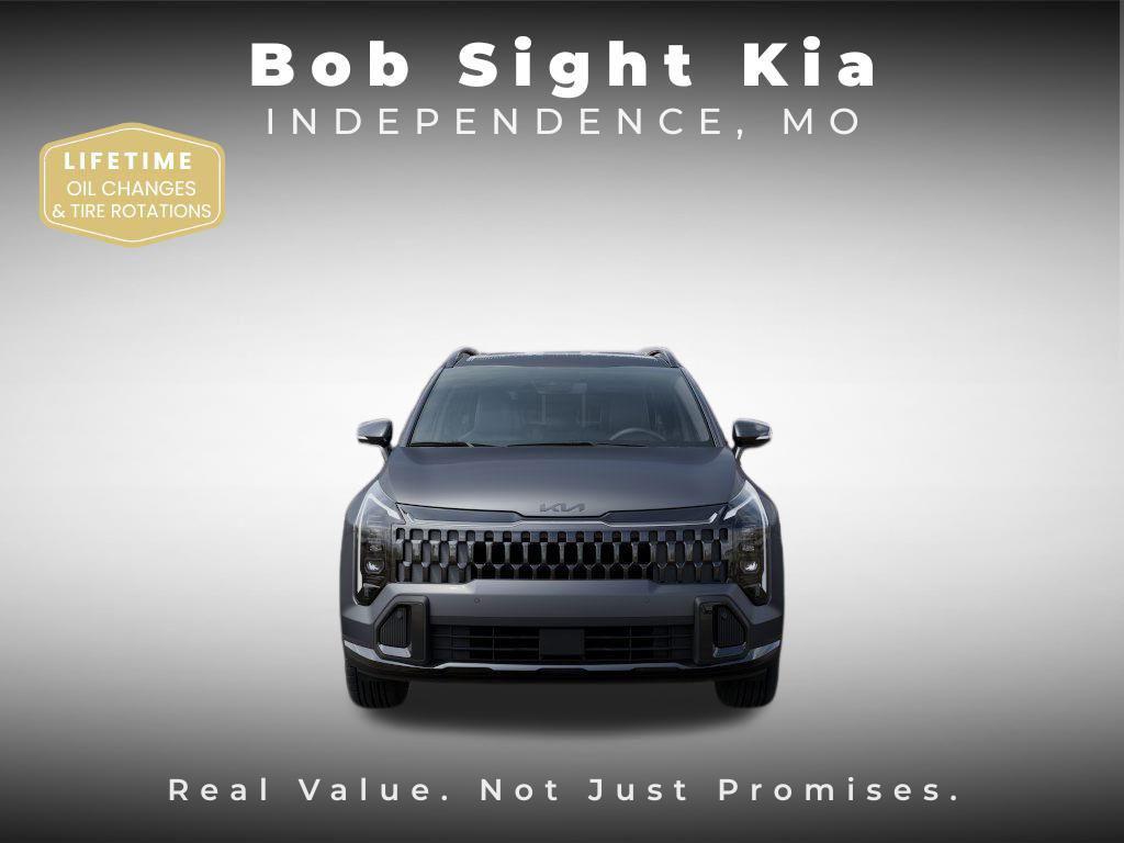 new 2026 Kia Sportage car, priced at $37,477