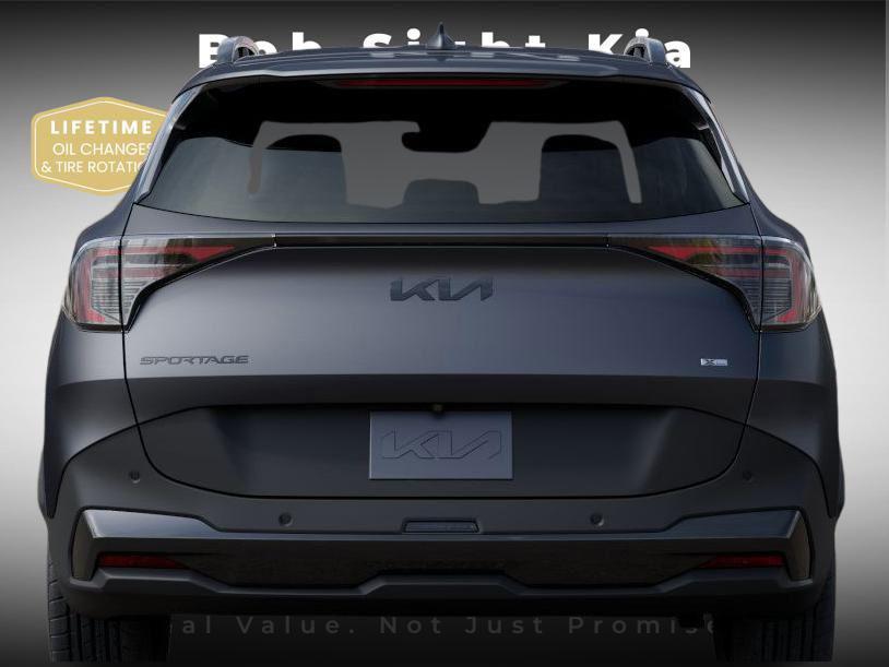 new 2026 Kia Sportage car, priced at $37,477