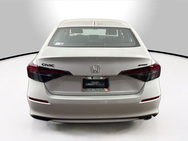 new 2026 Honda Civic car, priced at $27,069