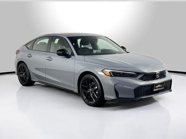 new 2026 Honda Civic Hybrid car, priced at $30,786