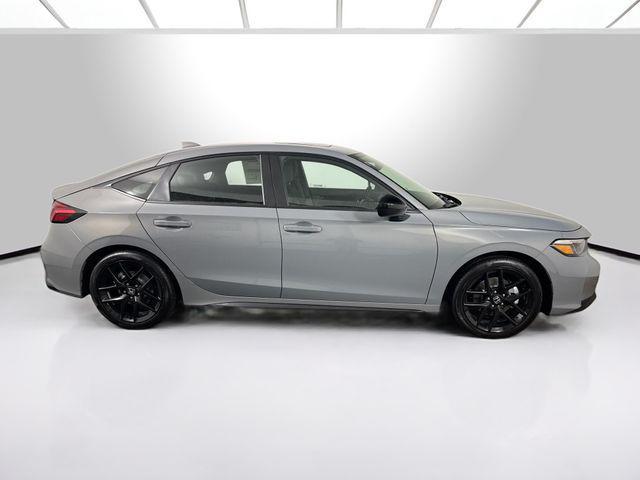 new 2026 Honda Civic Hybrid car, priced at $30,786