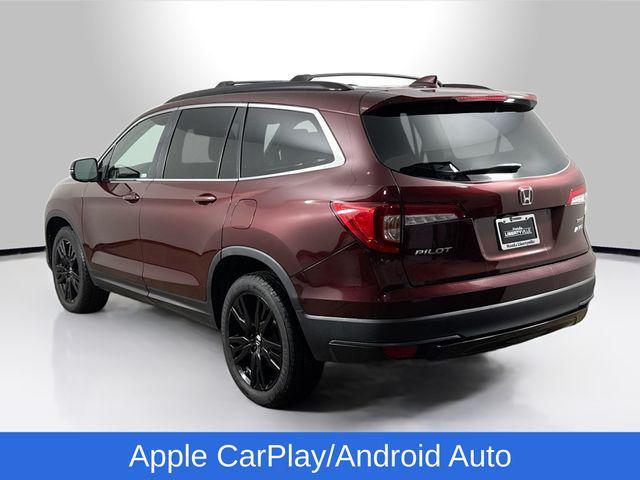used 2022 Honda Pilot car, priced at $30,098