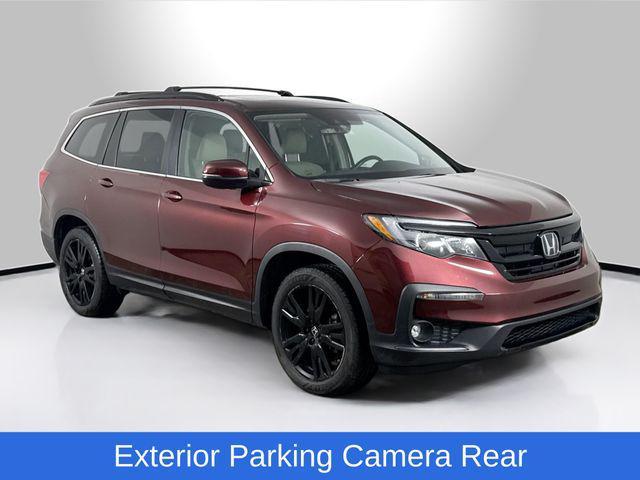 used 2022 Honda Pilot car, priced at $30,098