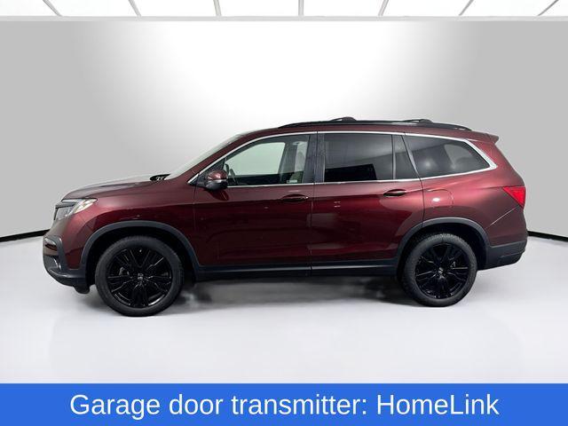 used 2022 Honda Pilot car, priced at $30,098