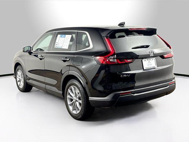 used 2025 Honda CR-V car, priced at $32,203