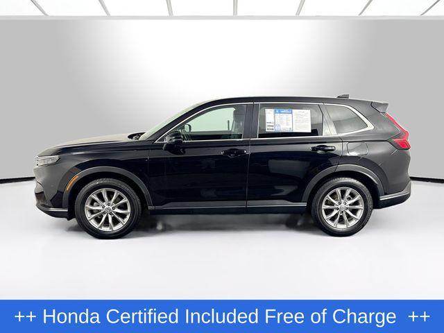used 2025 Honda CR-V car, priced at $32,203