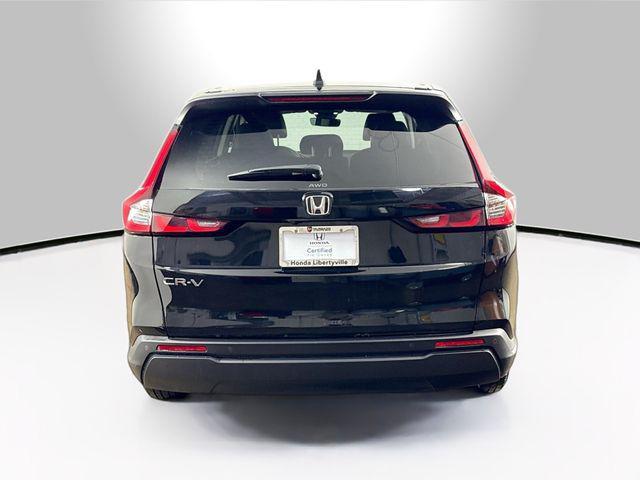 used 2025 Honda CR-V car, priced at $32,203