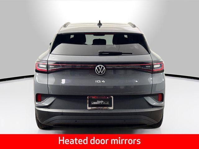 used 2023 Volkswagen ID.4 car, priced at $20,443