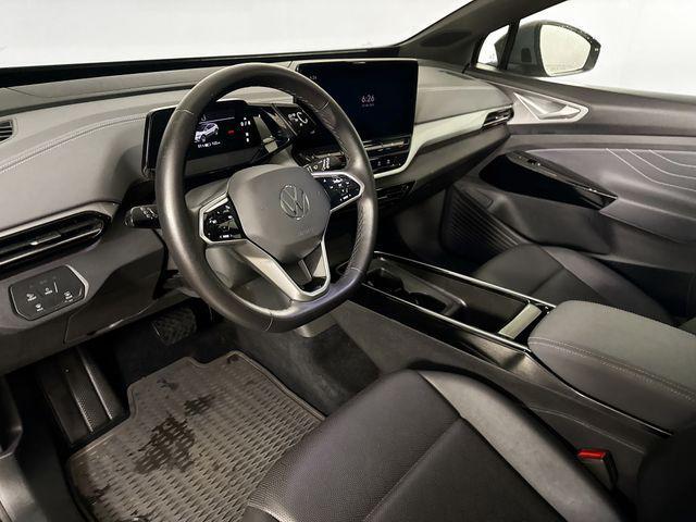 used 2023 Volkswagen ID.4 car, priced at $20,443
