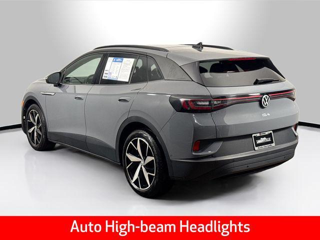 used 2023 Volkswagen ID.4 car, priced at $20,443