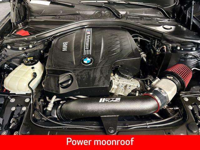 used 2016 BMW M2 car, priced at $20,958