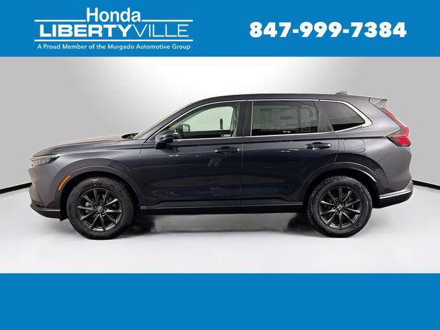 new 2026 Honda CR-V car, priced at $36,843