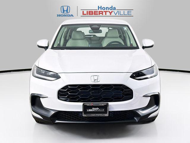 new 2026 Honda HR-V car, priced at $27,271