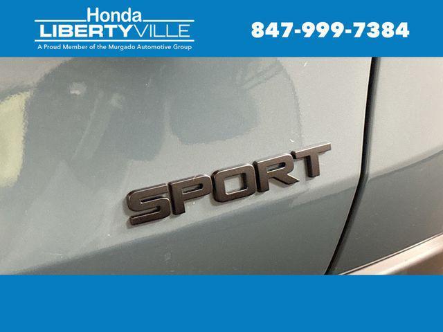 new 2027 Honda HR-V car, priced at $30,790