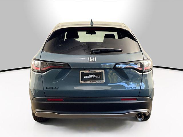 new 2027 Honda HR-V car, priced at $30,790