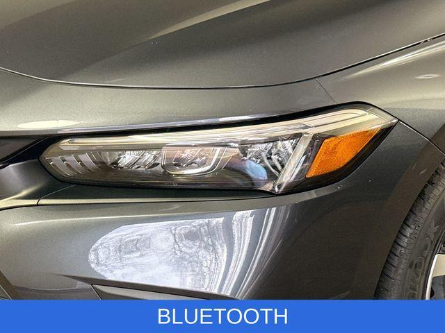 used 2023 Honda Civic car, priced at $22,499