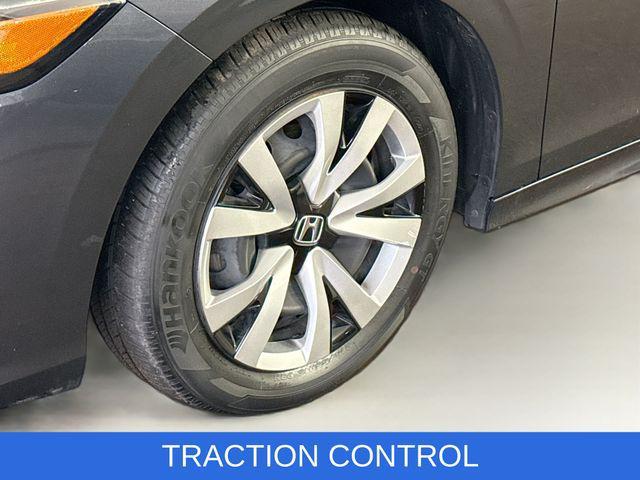 used 2023 Honda Civic car, priced at $22,499