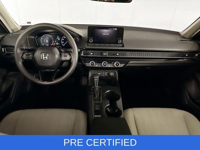 used 2023 Honda Civic car, priced at $22,499