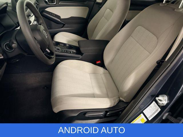 used 2023 Honda Civic car, priced at $22,499
