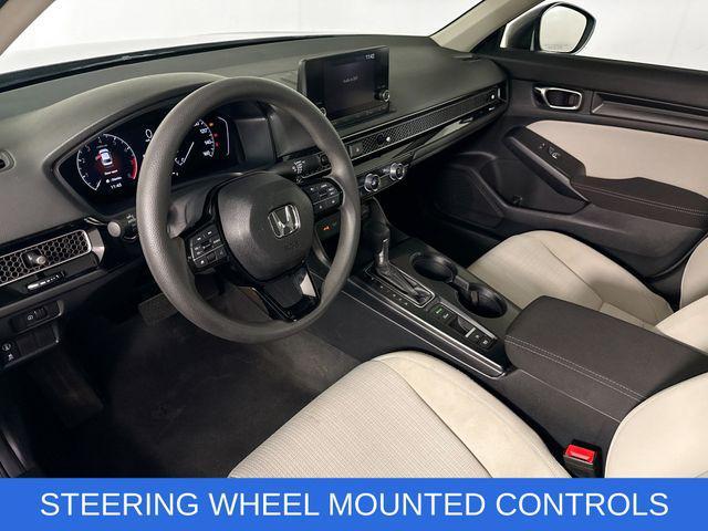 used 2023 Honda Civic car, priced at $22,499