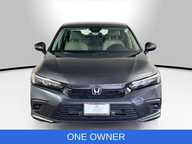 used 2023 Honda Civic car, priced at $22,499
